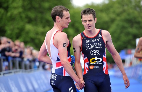 WTS Gold Coast: les frères Brownlee, le retour