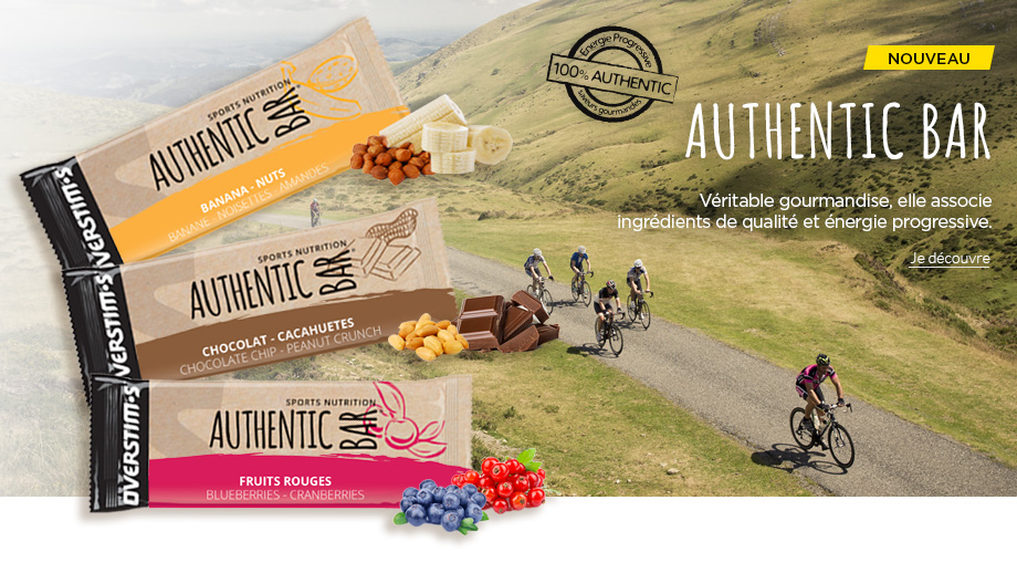 Nouveautés OVERSTIM.s : les Authentic Bar‏