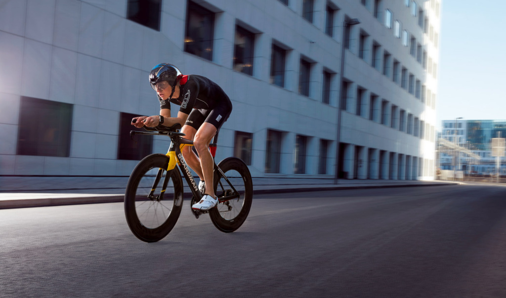 Le vainqueur du Norseman signe avec BOARDMAN