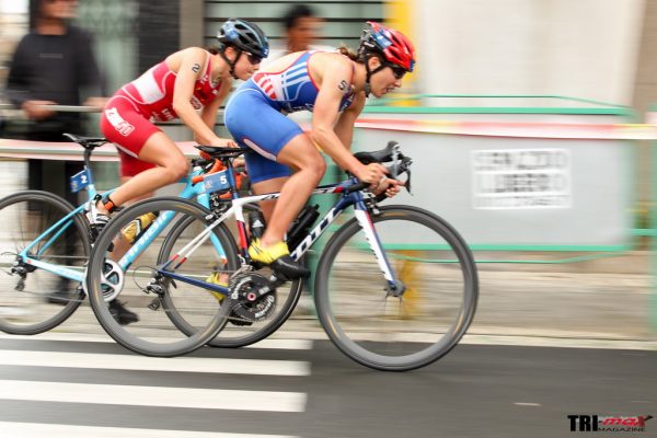 2016-MAI-08 ITALIE-CAGLIARI IUT TRIATHLON WORLD CUP ELITE WOMEN