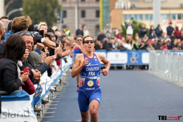 2016-MAI-08 ITALIE-CAGLIARI IUT TRIATHLON WORLD CUP ELITE WOMEN