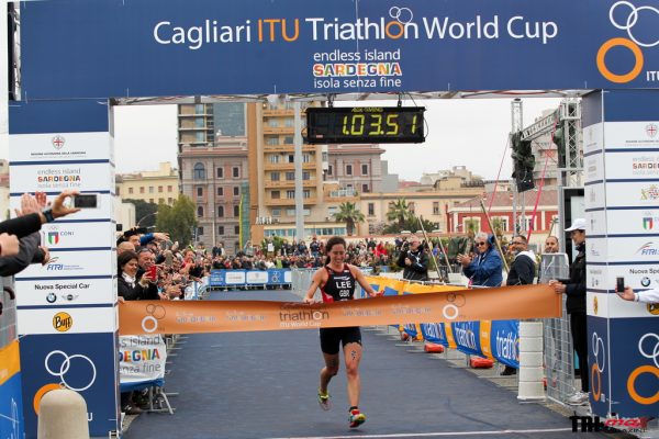 2016-MAI-08 ITALIE-CAGLIARI IUT TRIATHLON WORLD CUP ELITE WOMEN