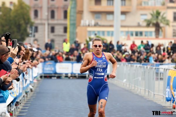 2016-MAI-08 ITALIE-CAGLIARI IUT TRIATHLON WORLD CUP ELITE WOMEN