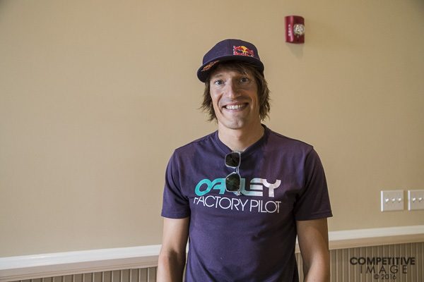 Although St. George is one of the most challenging courses in the US, the day before the race is quite relaxed, from the easy rides on the course and the expo in the park.