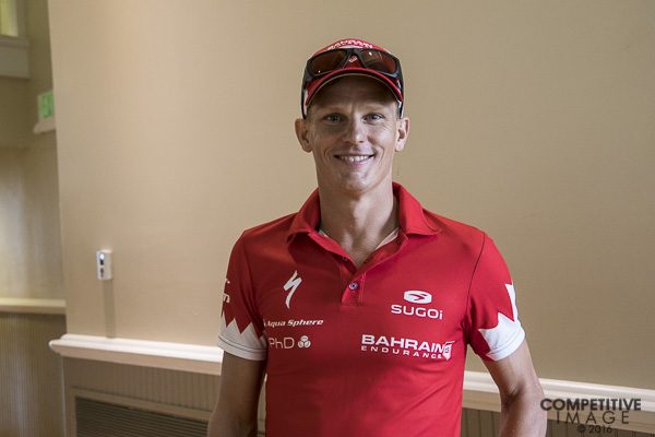 Although St. George is one of the most challenging courses in the US, the day before the race is quite relaxed, from the easy rides on the course and the expo in the park.