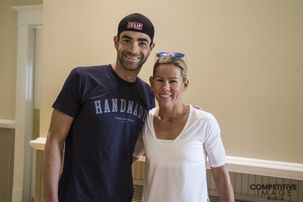 Although St. George is one of the most challenging courses in the US, the day before the race is quite relaxed, from the easy rides on the course and the expo in the park.