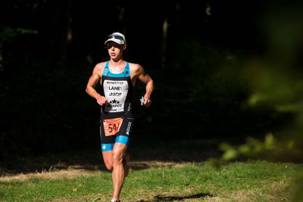 Triathlon de Chantilly - visuels d'ambiance course