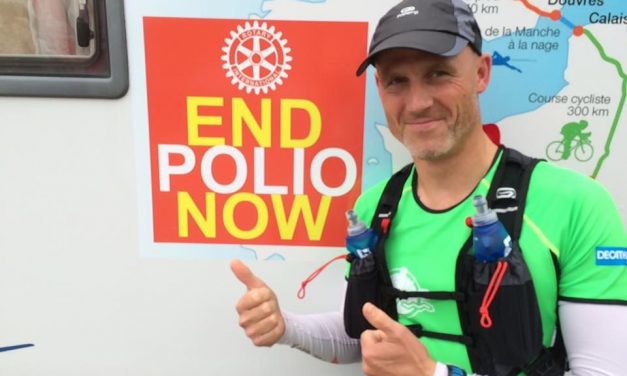 Record battu ! Le premier français de l&rsquo;histoire à finir Enduroman nouveau recordman‏