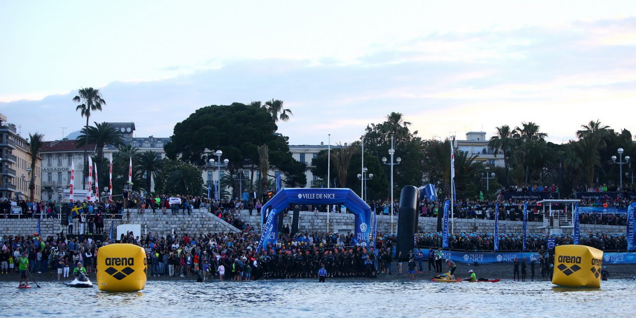 L’IRONMAN 70.3 Pays d’Aix ouvre ses inscriptions, changement de tarif pour l’IRONMAN France Nice !‏