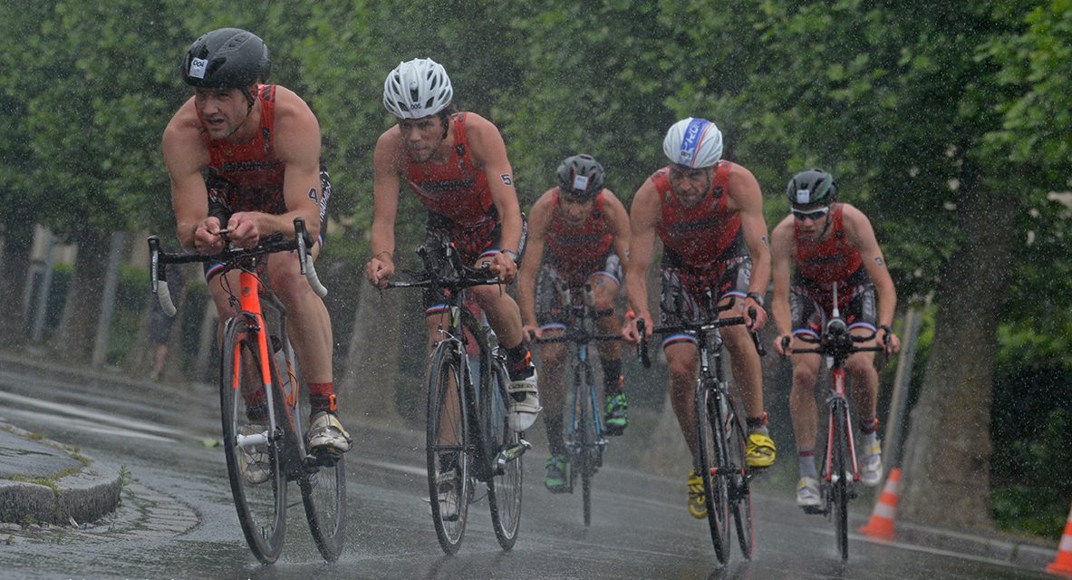 Duathlon Noyon : Gonfreville et Metz assurent