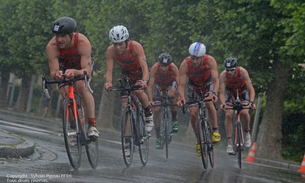 Duathlon Noyon : Gonfreville et Metz assurent