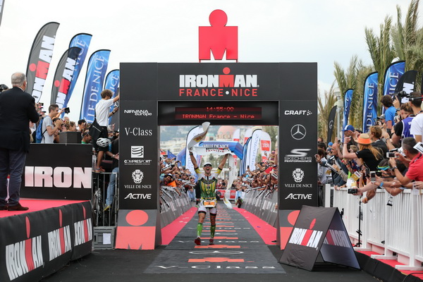 La victoire pour Del Corral, le quintuplé pour Tine Deckers !