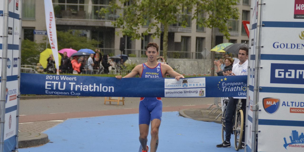 Doublé français à la Coupe d’Europe de Weert