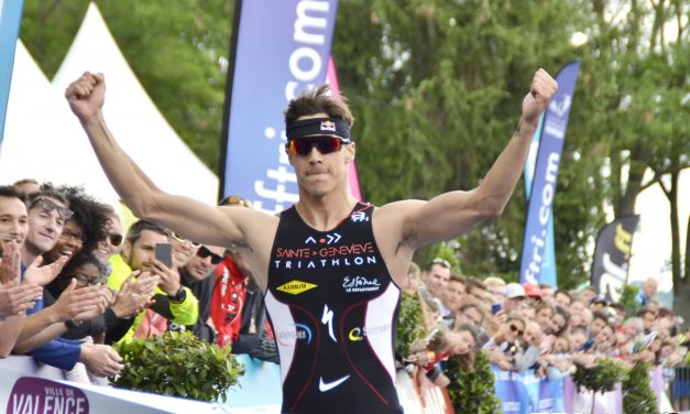 #VIDÉO #GPFFTRI 2016 – Retour victorieux de Vincent Luis – Poissy Triathlon fait coup double – Valence – 19 juin‏