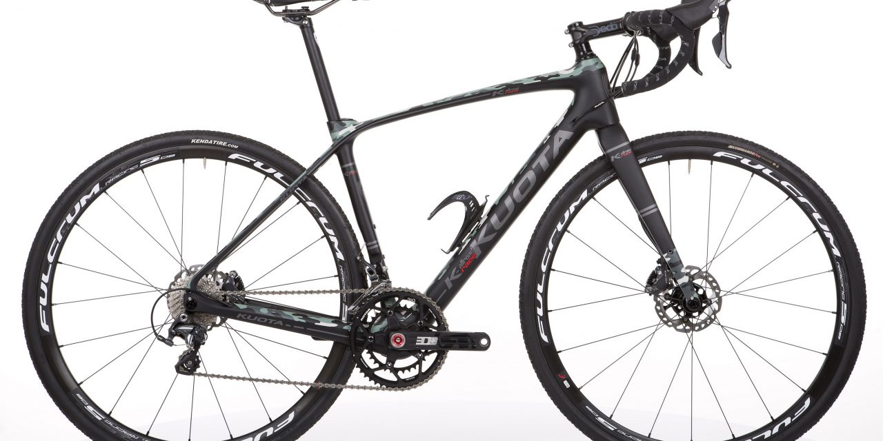 Nouveautés Kuota 2017‏