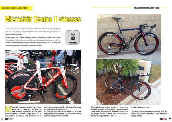 RUBRIQUE DE S. BILLEAU