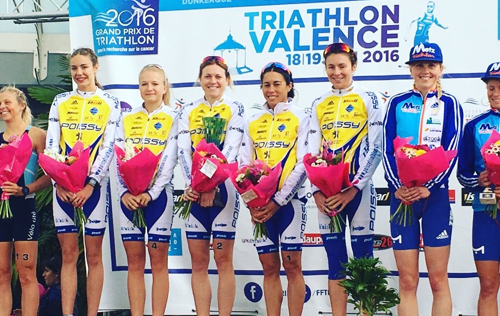 3ème étape du #GPFFTRI – GRAY – 14 juillet‏