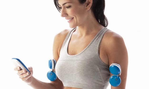 Le COMPEX® FIT 5.0 pour se façonner une jolie silhouette intelligemment !