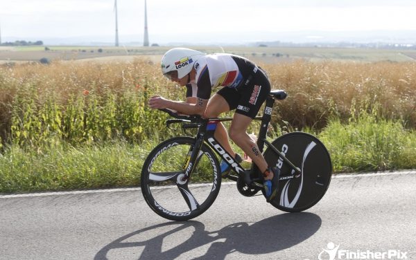 News Denis CHEVROT : IRONMAN Francfort 7ème‏