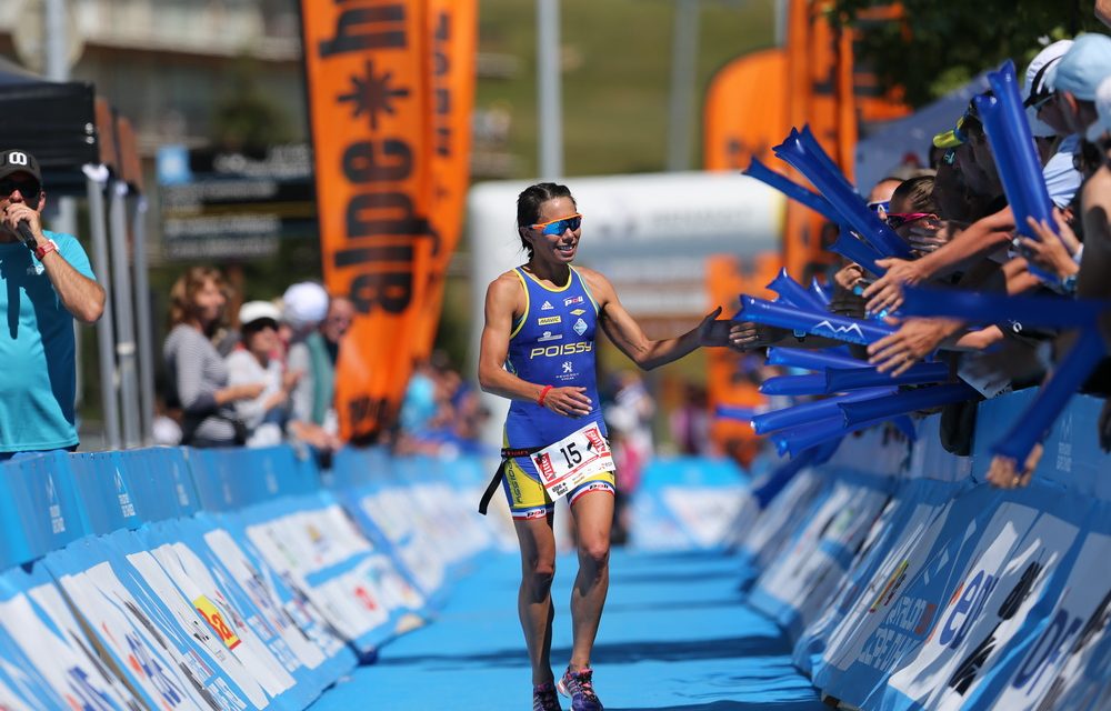 Hewitt et Wilson en clôture du festival triathlon à l’Alpe d’Huez
