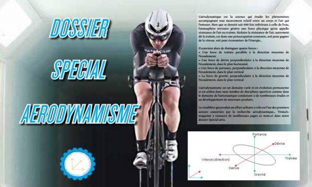A lire ce mois-ci dans TrimaX#154 un dossier spécial aerodynamisme