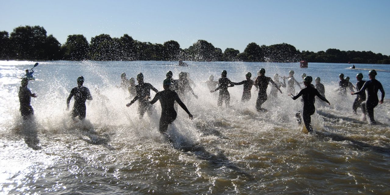Galerie Photos: Championnat de France d’Aquathlon – Les Herbiers