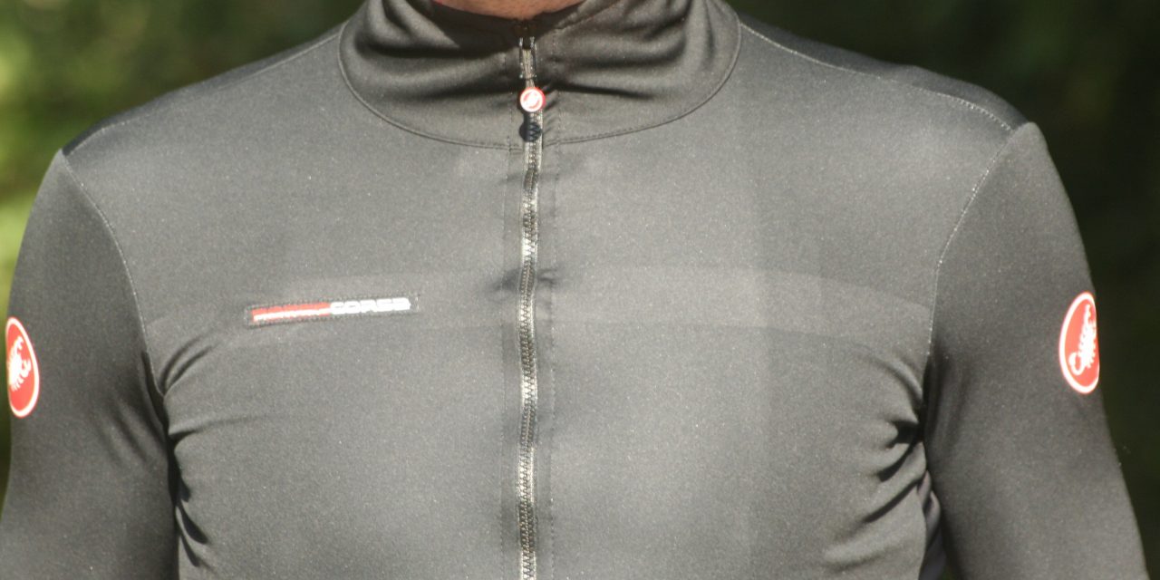 Essai du maillot Castelli Perfetto