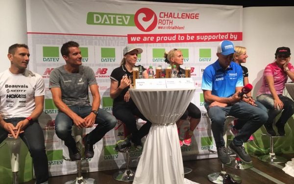 Direction le CHALLENGE ROTH pour Cyril VIENNOT