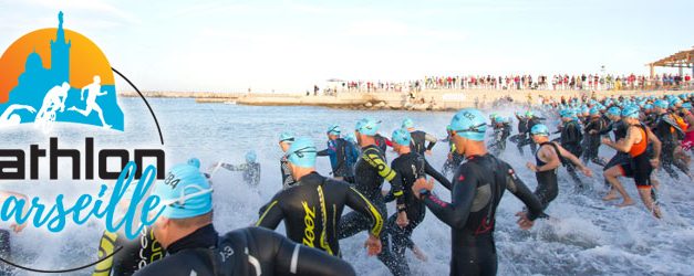 Triathlon de Marseille votre triathlon estival et festif‏