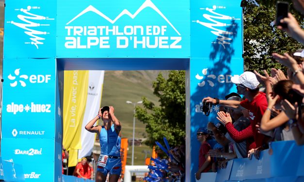Triathlon LD de l’Alpe d’Huez : Cunnama récidive, Collonge concrétise !