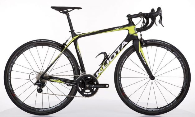 Nouveau Kuota KOBALT 2017‏