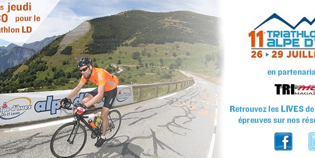 Triathlon de l’Alpe d’Huez : les forces en présence…