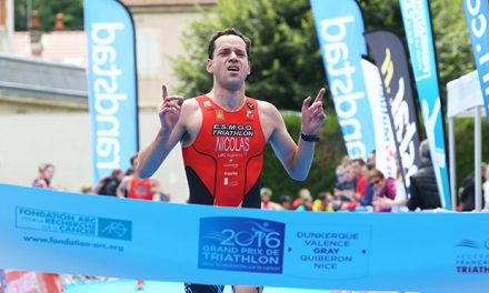 Grand Prix Duathlon D1 Gray