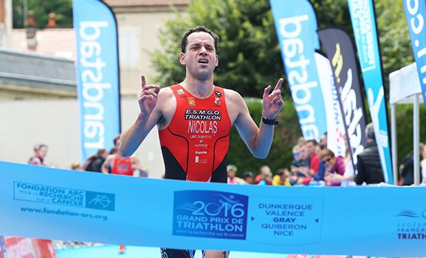 Grand Prix Duathlon D1 Gray