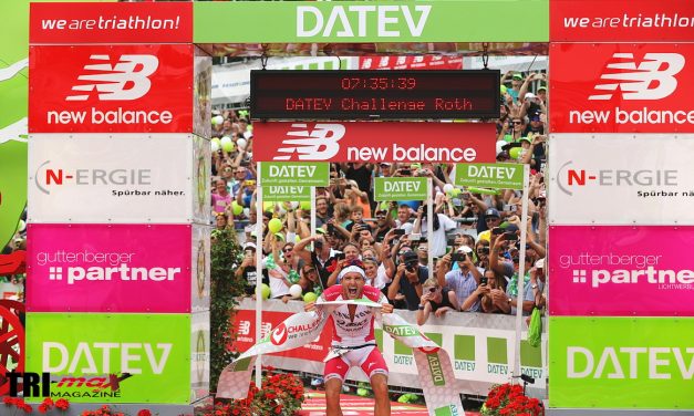 Clip vidéo du Challenge Roth : à vous donner des frissons !!!!