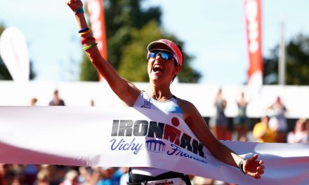 IRONMAN dévoile la liste des professionnels à Vichy‏