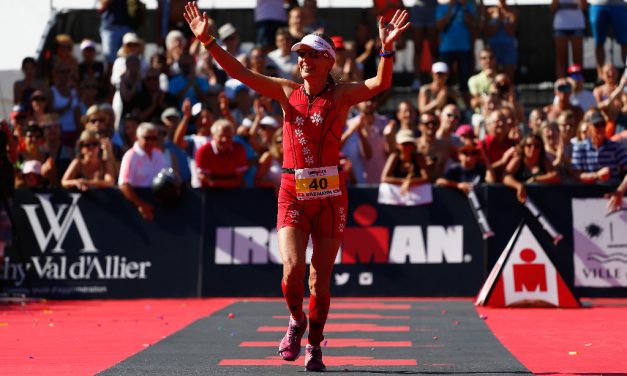 Vichy, Nice et le Pays d&rsquo;Aix, retrouvez toutes les news IRONMAN en France !‏