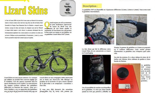 A découvrir dans TrimaX#155 : Lizard Skins