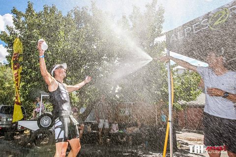 Ironman Vichy : attention à la chaleur…