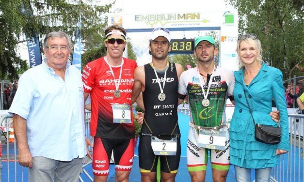 Embrunman 2016: la Start list