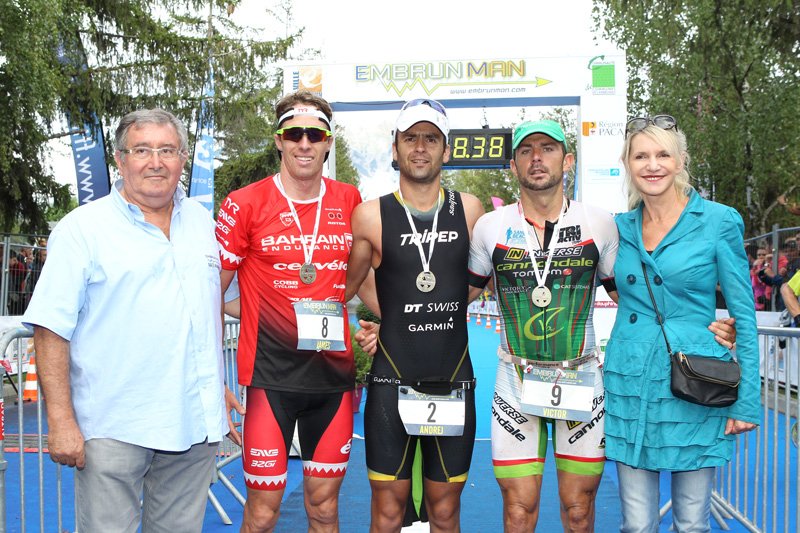 Embrunman 2016: la Start list