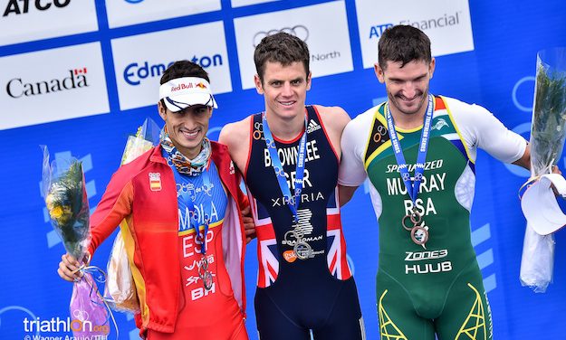 BROWNLEE, SHELDON AND BISHOP SMASH IT IN EDMONTON!