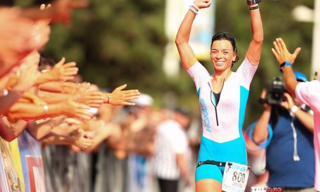 Triath&rsquo;Long international Côte de Beauté de Royan: la fête réussie !