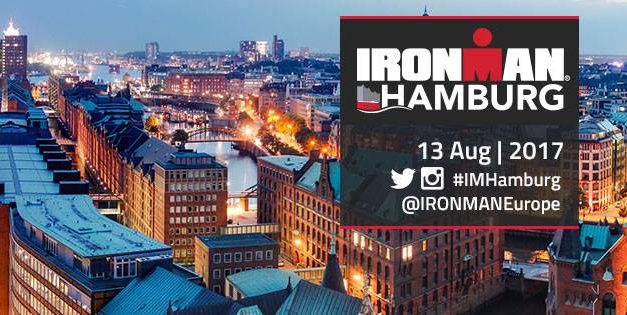 La ville d&rsquo;Hambourg en Allemagne a été séléctionnée pour accueillir un événement IRONMAN‏