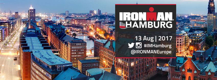 La ville d’Hambourg en Allemagne a été séléctionnée pour accueillir un événement IRONMAN‏