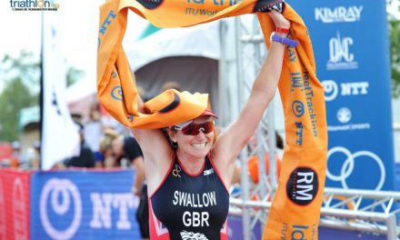 Sudrie et Swallow remportent les championnats du Monde LD