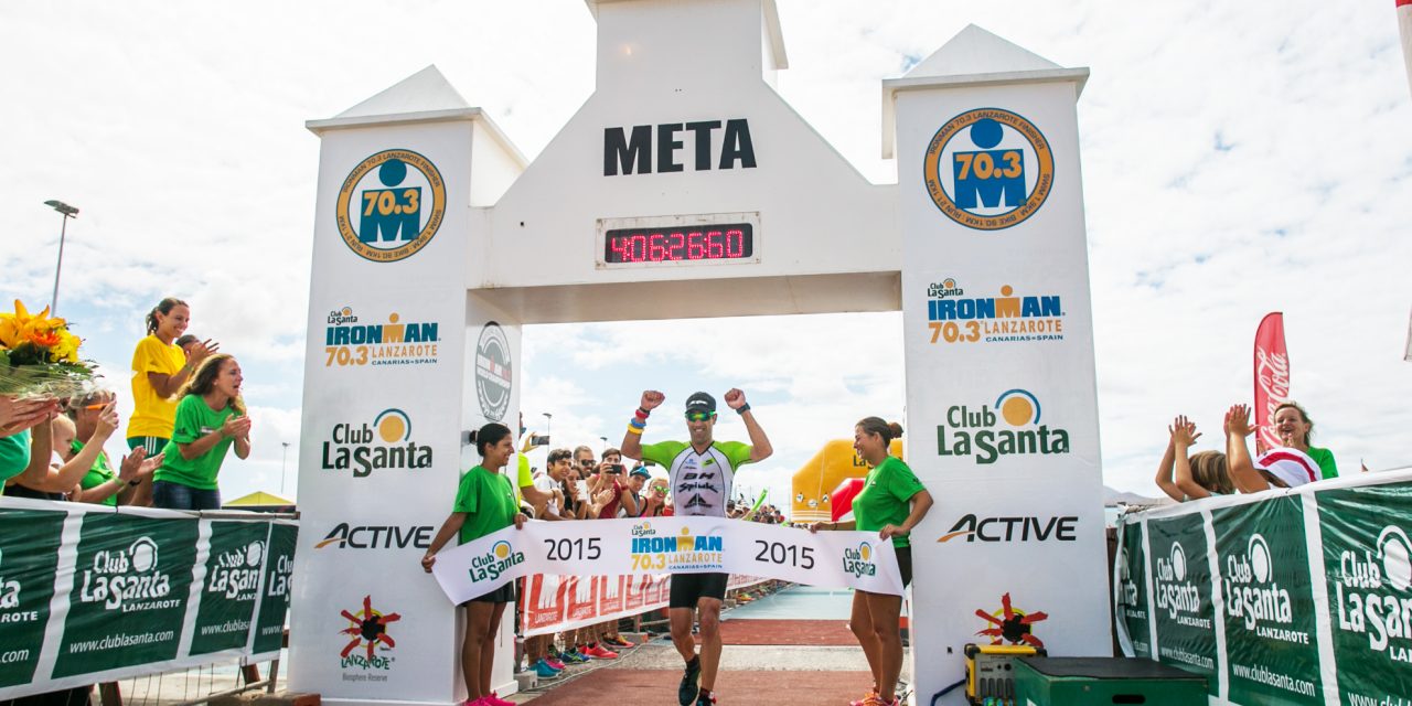 Ironman 70.3 Lanzarote: Del Corral en favori