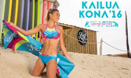 Exclusivité Kiwami : Édition Limitée KAILUA-KONA 2016‏