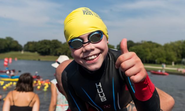 Bailey, ce héros de 9 ans !‏