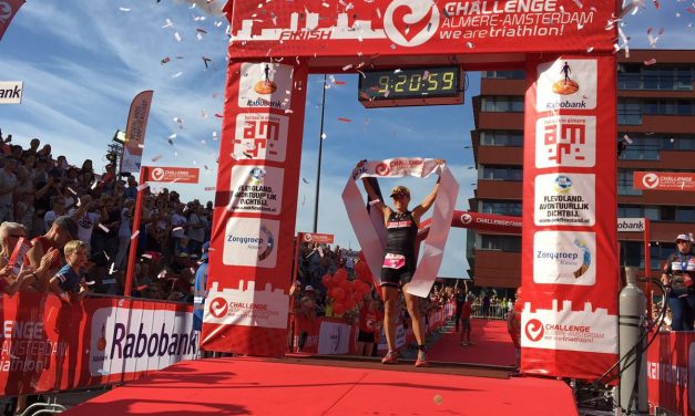 Camille Deligny s&rsquo;impose sur le Challenge Almere-Amsterdam